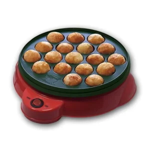 Household Small Mini Takoyaki Grill