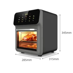 Household Smart Digital Air Fryer Oven with Oven Function