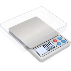 Household Smart Electronic Platform Scale Digital Weighing Food Kitchen Scale