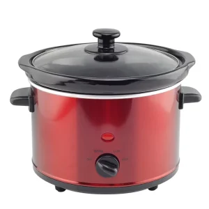 Household Stainless Steel Electric Slow Cookers and Sous Vide
