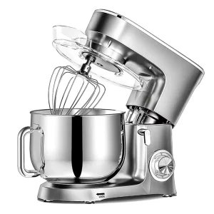Household Stand Mixer 8L Multifunctional Cake Bread Dough Mixer Planetary Electric Home Kitchen Appliance Food Mixer