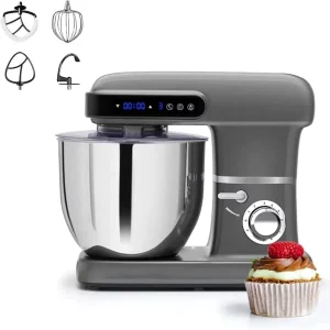 Household Stand Mixer High Power Capacity 2200W 10L Cake Bread Dough Mixer Planetary Electric Home Kitchen Appliance Food Mixer