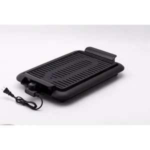 Household Tabletop Grill Electric Griddle Bbq Smokeless Indoor