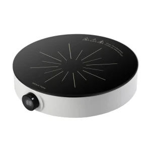 Household Type Single head Induction Cooker Round Style