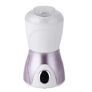 Household Use Electric Automatic Stainless Steel Mini Coffee Grinder with 50g Capacity French Support