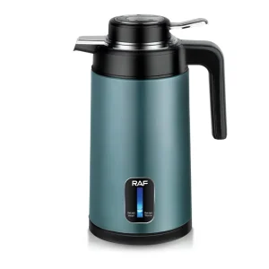 Household Using High-capacity 2.7L Stainless Steel Housing Cordless Electric Kettle Water Boilers Kettle