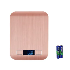 Household Weighing Scale Digital Food Weighing Scale Weight Nutrition Kitchen Scale