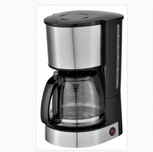 Household Widely Used Drip Coffee Maker with Grinder