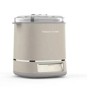 Household Yogurt Maker 1.5L Homemade with Container, Filter Screen, Electronic Control Appliance