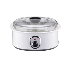 Household Yogurt Maker Glass Jars Electric Yogurt Maker