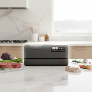 Household and Commercial Vacuum Sealing Machines Suitable for Dry and Wet Packaging