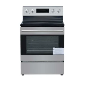 Hrp3001e 30 Inch Rear Control Opp Electric Range Oven