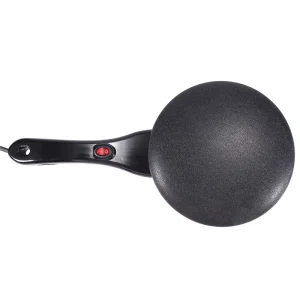 Huachun 700W Aluminum Non Stick Electric Pancake & Crepe Maker for Household Use