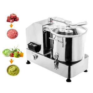 Hummus Chopper Food Processor Meatball Beating Machine Onion Vegetable Garlic Chopping Mixer Chopper Cheese Stirring