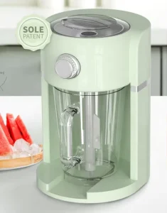 ICE Shaver