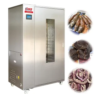 IKE Fruit Dehydrator Industrial Onion Corn Fish Dryer Machine