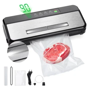 INK-VS03 Food Vacuum Sealer and Packing Machine for Food