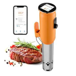 INKBIRD ISV 101W Electric Slow Cooker for Sous Vide