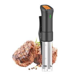 INKBIRD Slow Cookers Sous Vide Electric Crock Pot Sous Vide Machine with Precise Control