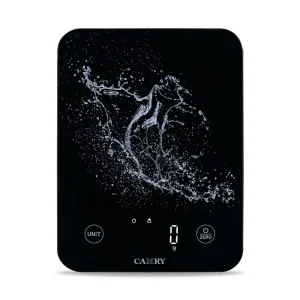 IP67 Waterproof Digital Kitchen Scale 0.1g High Precision Food Weight Measuring Tool for Cooking and Baking
