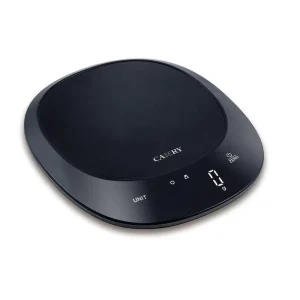IP67 Waterproof Digital Kitchen Scale with LED Display 5kg11lb Food Scale for Baking and Cooking