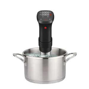 IPX7 Waterproof Immersion Circulator Slow Cooker Digital Sous Vide with Timer and Temperature Control