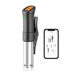 ISV 200W Kitchen Appliance Household Electric Stew Cup Sousvide Sticks Cooker Machine Slow Cooker Sous Vide