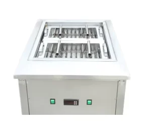 Ice Cream Factory Popsicle Maker Equipment Ice Pop Making Machine