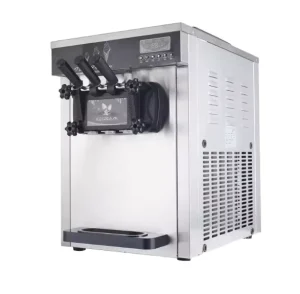 Ice Cream Machine Gelato Hard Ice Cream Batch Freezer Gelato Making Machine