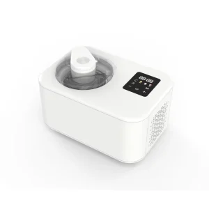 Ice Cream Maker Electric Frozen Yogurt Machine