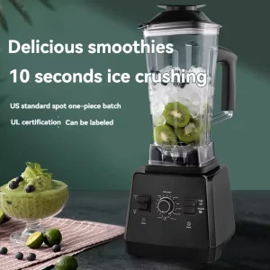 Ice Cream Maker Household Juicer Soy Milk Grinder Ice Crushing Mixer Food Processor