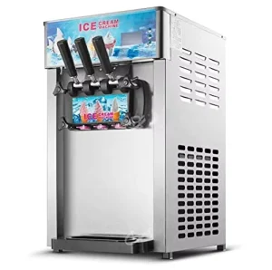 Ice Cream Maker Ice Cream Machine Soft Ice Cream Mini Machine