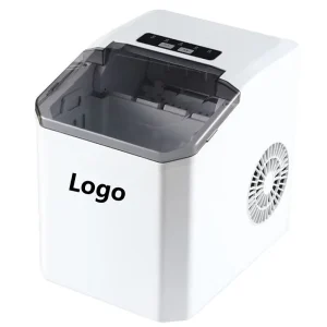 Ice Cream Maker Machine Stainless Steel Tabletop Machine for Business