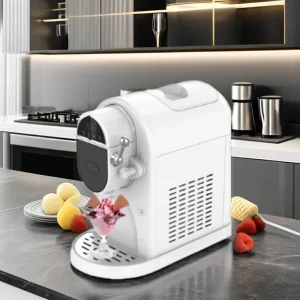 Ice Cream Maker Machine for Home Household Use