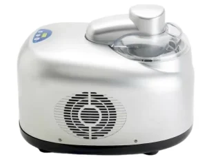 Ice Cream Maker with Compressor