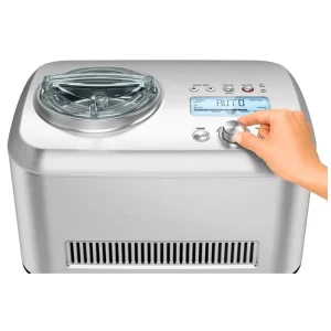 Ice Cream Makers With Built in Compressor