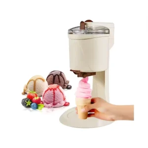 Ice Cream Making Machine Homemade Ice Cream Maker Fruit Soft 1L Ice Cream Machine