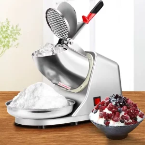 Ice Crusher Crushed Ice Machine Ice Shaver