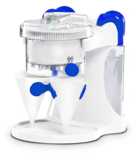 Ice Crusher Electric Ice Shaver for Home Use