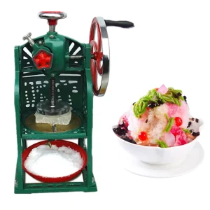 Ice Crusher Snow Ice Shaver Swan Shaved Ice Machines