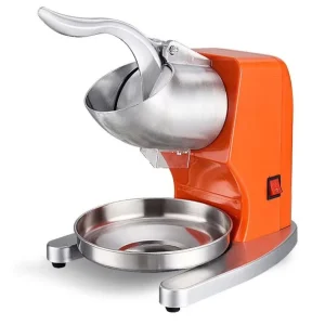 Ice Crusher ice Sander Commercial Use 110v 220v Electric Shaved Cream Snow Ice Shaver