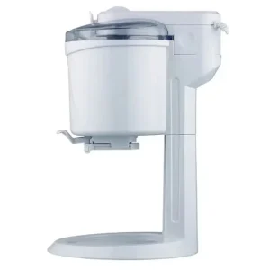 Ice Make 150W Home Ice Cream Maker Children’s Fruit Cone Maker Automatic Electric Homemade Cream Maker
