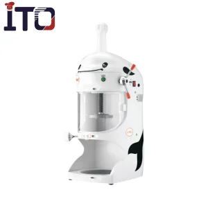 Ice Shaver Crusher Ice Machine Electric Automatic Commercial Snow Ice Shaver Machine