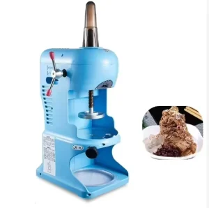 Ice Shaver Crusher Ice Machine Electric Automatic Icebreaker Ice Crusher