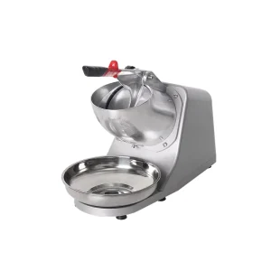 Ice Shaver Snow Cone Maker Crusher Household Portable Professional Cube Block Ice Crusher