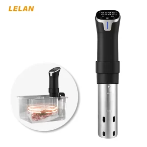 Immersion Circulator App Control Smart Cooker Sous Vide Machine With Wifi Portable Multi Purpose Sous Vide