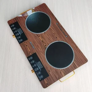 In Stock 3500W Household Electric Stove Infrared Hot Plates Multifunction Digital Burner Induction Cooker Glass Ceramic Cooktop