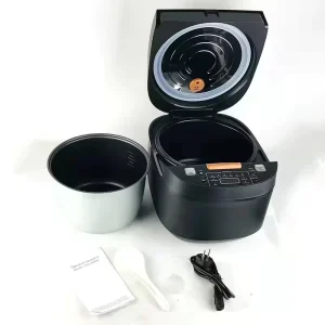In Stock 5L Household Smart Rice Cooker with Large Capacity and Multifunctional Rice Cooker That Can Be Scheduled and Scheduled