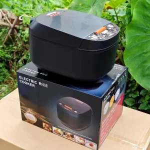 In Stock 5L Household Smart Rice Cooker with Large Capacity and Multifunctional That Can Be Scheduled