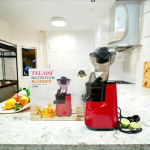 In Stock Big Mouth Cold Press Commercial Orange Fruit Machine Electric Household Vegetable Juice Multifunctional Slow Juicer